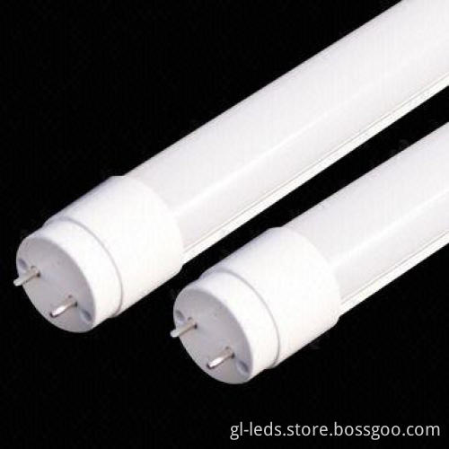 High-power LED Tube Lamp with IP40 Rating and 90lm/W Luminous Efficiency